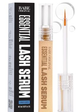 Babe Essential Lash Serum